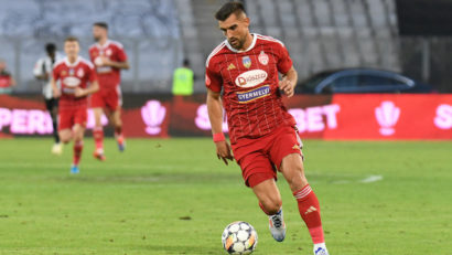 Marius Coman, împrumutat de Sepsi la UTA