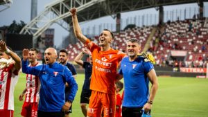 AUDIO / Mihalcea rămâne rezervat: „Nu suntem o revelație!”