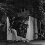 Întâlnire cu artiștii proiectului interdisciplinar ”CURTEA” la Muzeul Național de Artă Timișoara