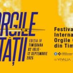 Festivalul Internațional Orgile Cetății 2025, la Timișoara / PROGRAM