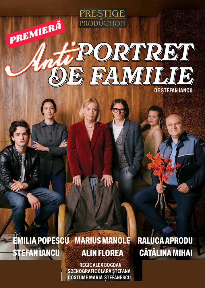 antipotret de familie