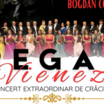 Concert extraordinar de Crăciun ”Regal Vienez”, la Timişoara