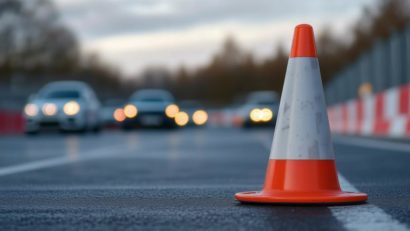 Lucrările la drumuri și festivalul Codru aduc restricții de circulație