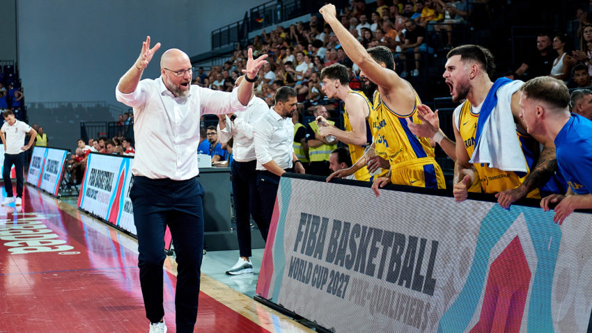AUDIO / România trece și de Ungaria, în Oradea Arena AUDIO / România trece și de Ungaria, în Oradea Arena