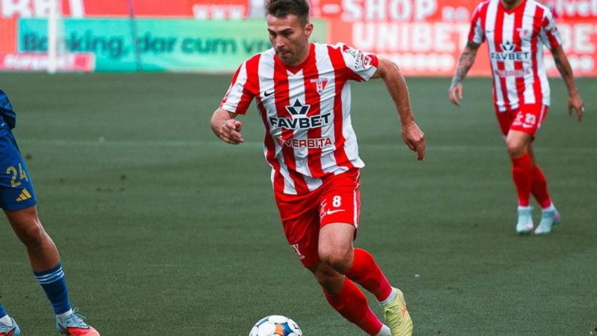 AUDIO / UTA răpune Steaua în Ghencea AUDIO / UTA răpune Steaua în Ghencea
