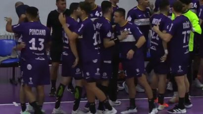 AUDIO / SCM Politehnica și El Zamalek luptă mâine pentru Cupa Poli