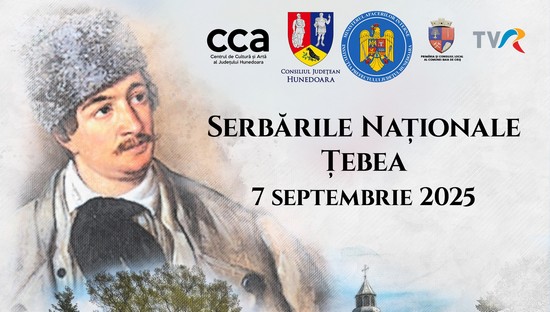 Serbările Naționale de la Țebea 2025 / PROGRAM