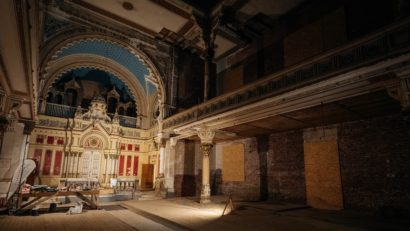 Primăria Timișoara caută soluții pentru reabilitarea Sinagogii din Fabric