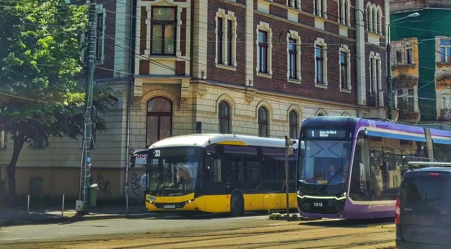 Mai mulți călători cu transportul public din Timișoara, dar aproape jumătate circulă fără bilet