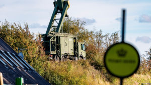 Noi drone au survolat obiective militare din Danemarca