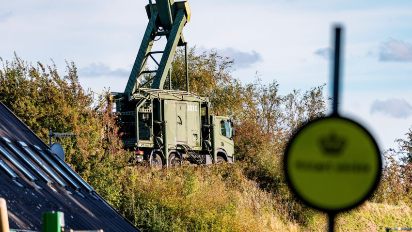 Noi drone au survolat obiective militare din Danemarca