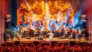 37.000 de spectatori s-au bucurat de ultima zi de Codru Festival, cu Goran Bregović, Coma , Vița de Vie