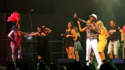 Ritmurile Bad Boys Blue, No Mercy și Kaoma au trezit nostalgii la Retro Mania | VIDEO & FOTO
