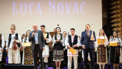 Au început înscrierile pentru Festivalul – Concurs „Luca Novac”