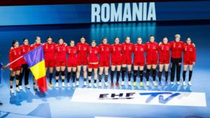 S-a stabilit lotul care înfruntă Franța la Oradea