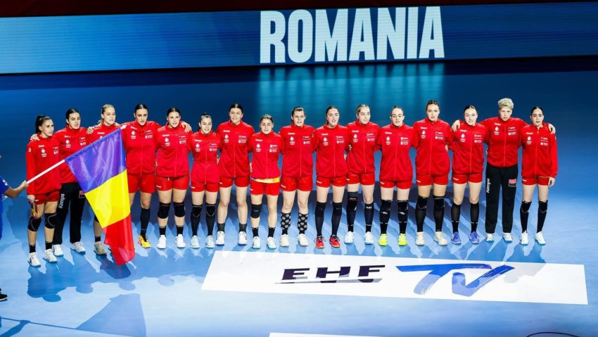 S-a stabilit lotul care înfruntă Franța la Oradea