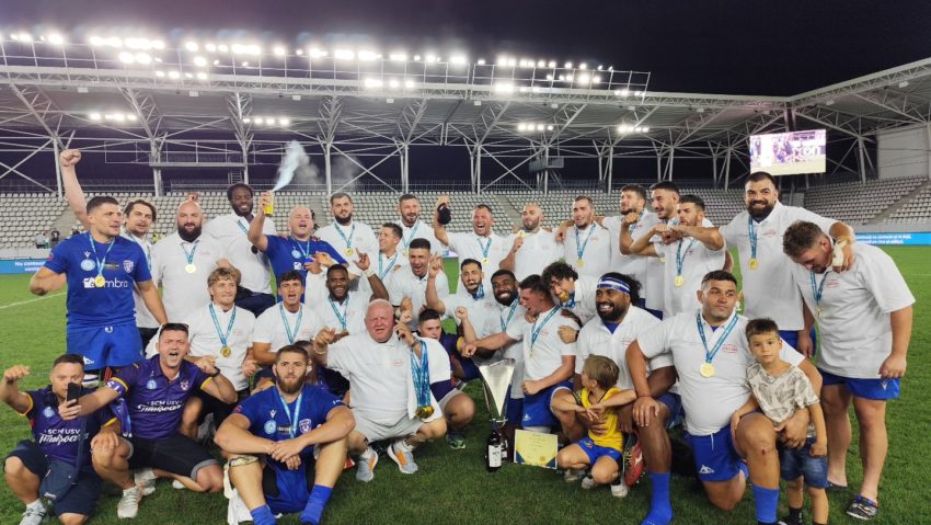 AUDIO / Timișoara și Baia Mare, pentru a opta oară adversare în finala Ligii de Rugby AUDIO / Timișoara și Baia Mare, pentru a opta oară adversare în finala Ligii de Rugby