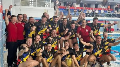CSM Oradea câștigă ediția inaugurală din Supercupa României