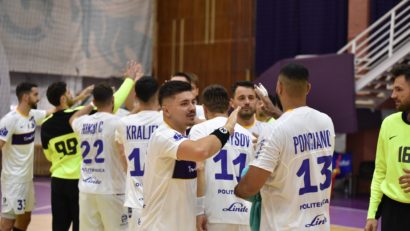 SCM Politehnica începe sezonul pe terenul vicecampioanei