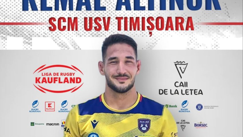 AUDIO / Kemal Altînok numește principalul atu al SCM Timișoara AUDIO / Kemal Altînok numește principalul atu al SCM Timișoara