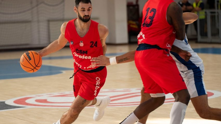 CSM Oradea, victorie amicală cu CSM Târgu Mureș CSM Oradea, victorie amicală cu CSM Târgu Mureș
