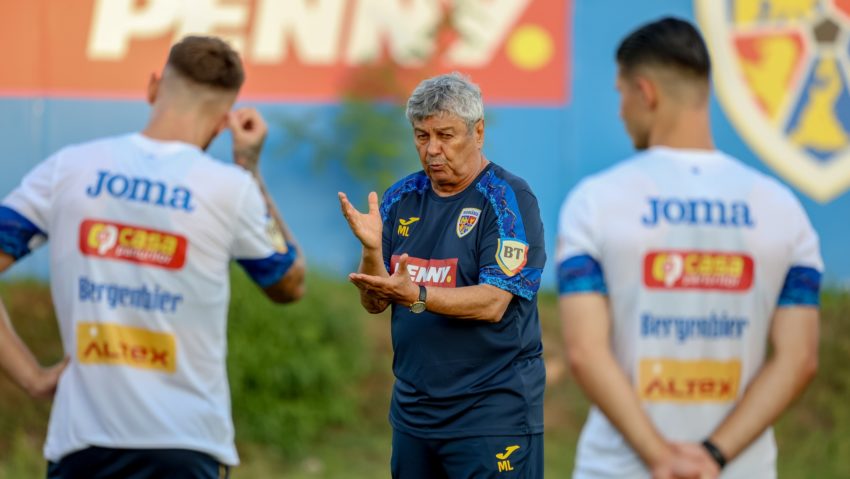 AUDIO / Mircea Lucescu, despre testul cu Canada: „Aș fi preferat să nu joc” AUDIO / Mircea Lucescu, despre testul cu Canada: „Aș fi preferat să nu joc”
