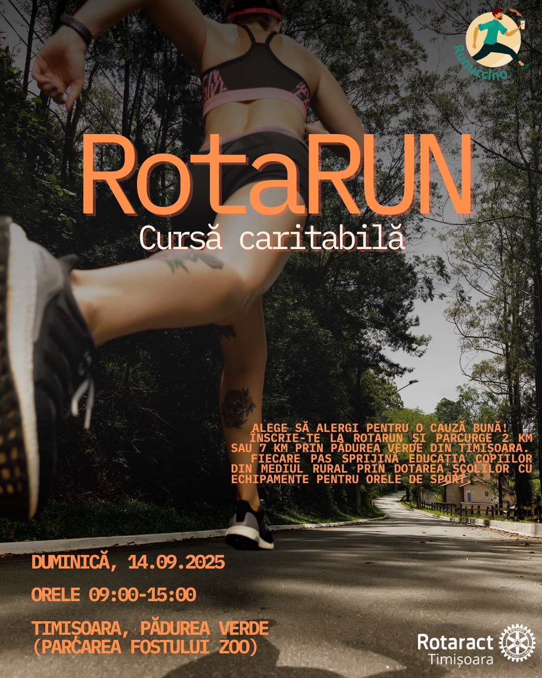 rotarun eveniment caritabil