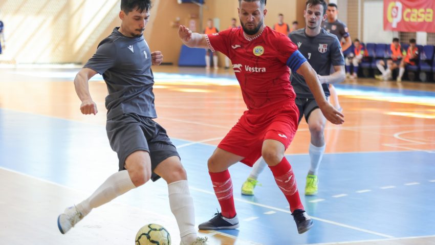 West Deva pune probleme campioanei, Autobergamo învinge clar West Deva pune probleme campioanei, Autobergamo învinge clar