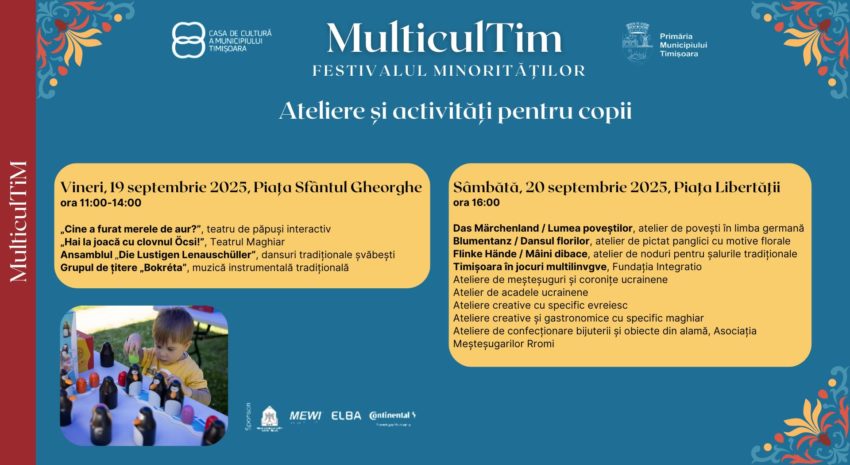 festivalul minoritatilor etnice