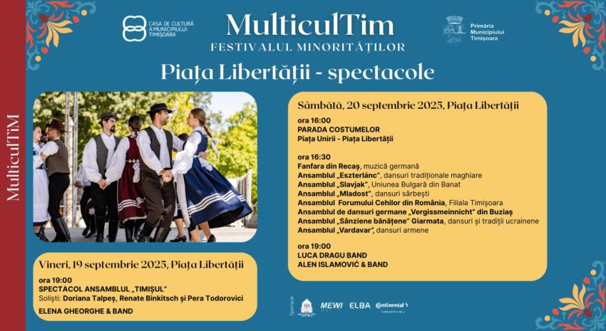 festivalul minoritatilor etnice