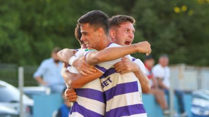 LIGA 3 / Știința Poli leagă în premieră victoriile
