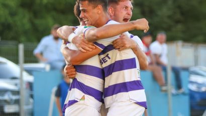 Liga a treia | Gazdele, victorii pe linie în Seria a şaptea!