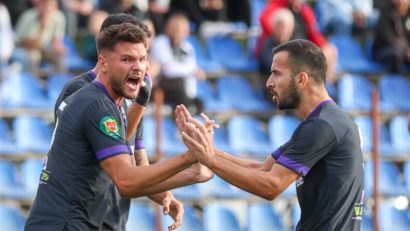 LIGA 3 / AUDIO / Știința Poli se apropie de grupul fruntașelor