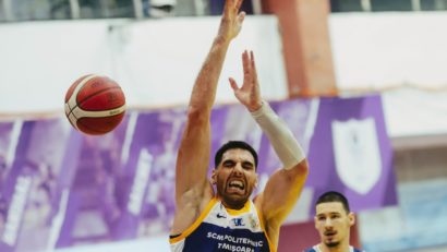 SCM Timișoara, aproape de „remontada”