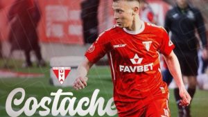 Costache în echipa etapei, Padula – înapoi la antrenamente