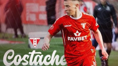 Costache în echipa etapei, Padula – înapoi la antrenamente