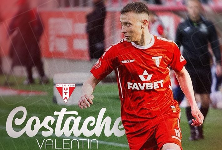 Costache în echipa etapei, Padula – înapoi la antrenamente Costache în echipa etapei, Padula – înapoi la antrenamente
