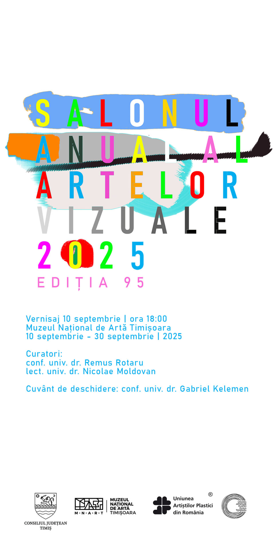 Festivalul anual al artelor vizuale timisoara