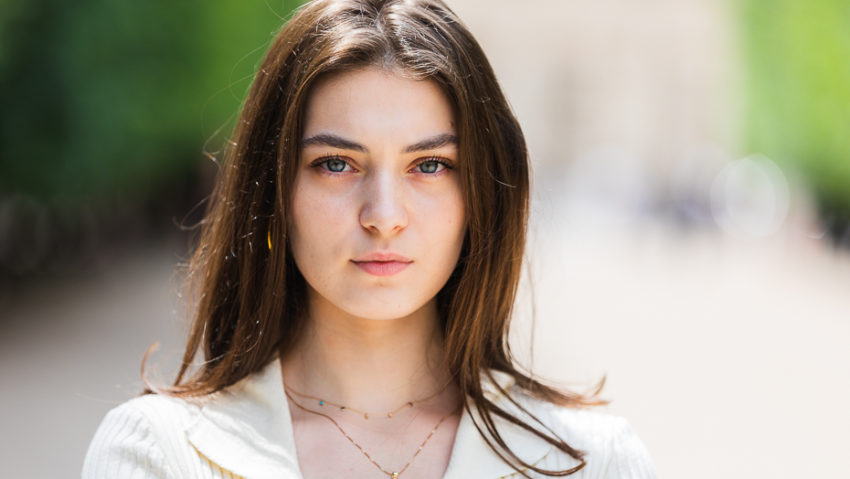 Actrița Anamaria Vartolomei vine la TIFF Timișoara Actrița Anamaria Vartolomei vine la TIFF Timișoara