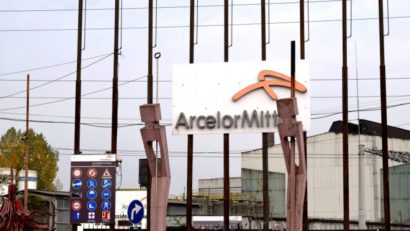 Preţurile mari la energie opresc producţia combinatului siderurgic de la Hunedoara