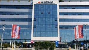 AUMOVIO s-a lansat oficial la Timișoara
