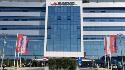 AUMOVIO s-a lansat oficial la Timișoara
