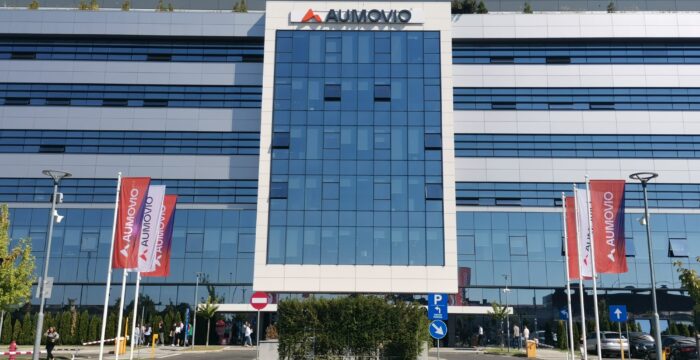 AUMOVIO s-a lansat oficial la Timișoara AUMOVIO s-a lansat oficial la Timișoara