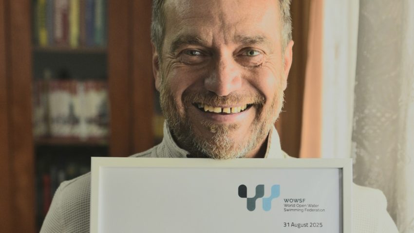 Polisportivul Avram Iancu primeşte distincția mondială “Triple Crown of Rivers Stage Swims Challenge” Polisportivul Avram Iancu primeşte distincția mondială “Triple Crown of Rivers Stage Swims Challenge”