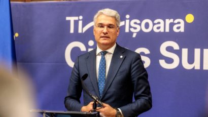 Dragoș Pîslaru: Orașele trebuie să aibă un rol mai important în discuțiile despre viitoarele programe de finanțare