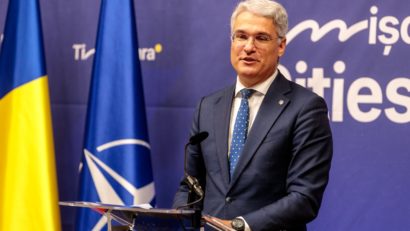 Dragoș Pîslaru anunță la Timișoara un hub de asistență tehnică pentru proiecte europene