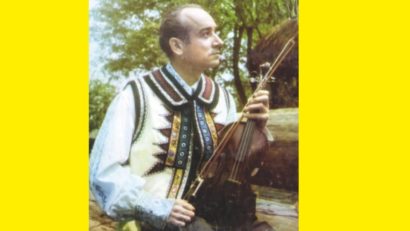100 de ani de la nașterea lui Efta Btoca – un violonist pentru eternitate