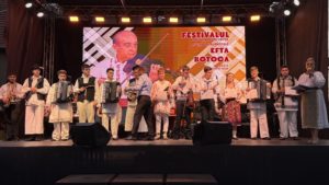 Selecțiuni de la Festivalul “Efta Botoca”, la Radio Timișoara. Rezultatele concursului