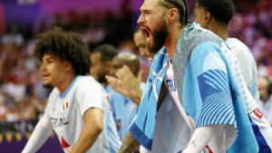 Franţa, eliminată de Georgia de la EuroBasket 2025