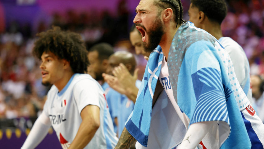 Franţa, eliminată de Georgia de la EuroBasket 2025